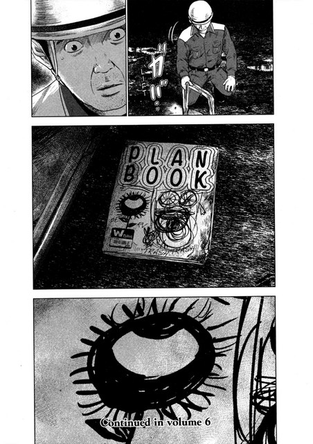 Aku no Hana Chapter 27 Gambar 64