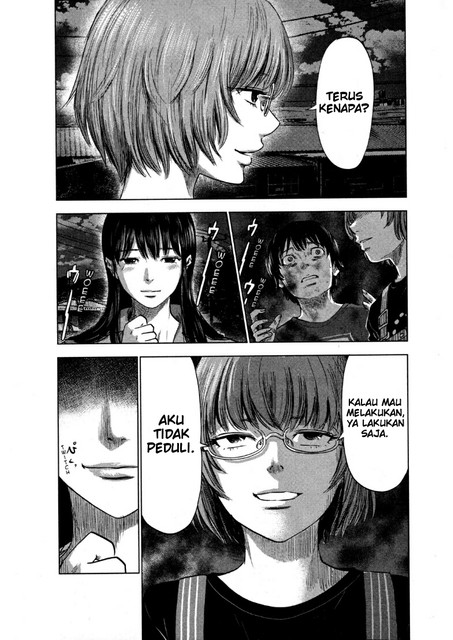 Aku no Hana Chapter 27 Gambar 9