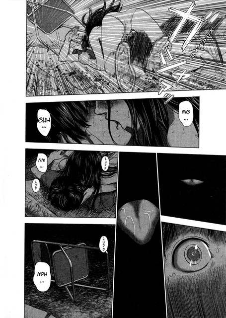 Aku no Hana Chapter 26 Gambar 17