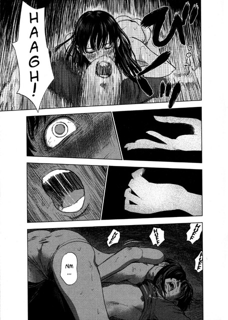 Aku no Hana Chapter 26 Gambar 20