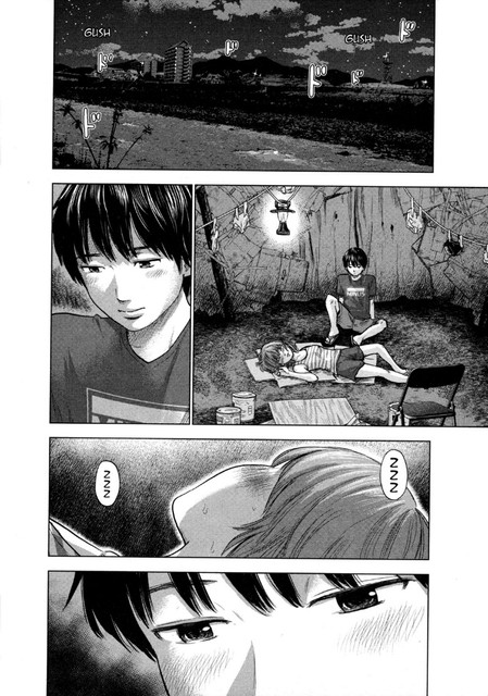 Aku no Hana Chapter 24 Gambar 36