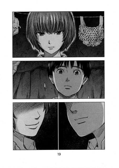 Aku no Hana Chapter 23 Gambar 22