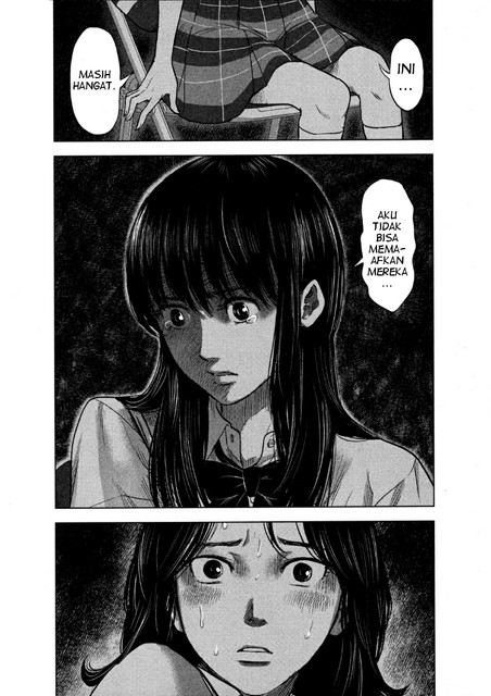 Aku no Hana Chapter 23 Gambar 36