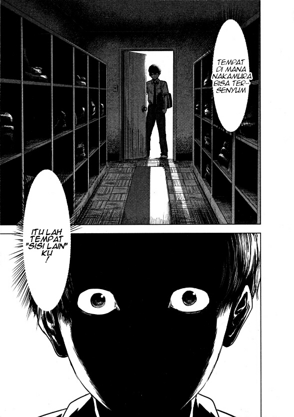 Aku no Hana Chapter 21 Gambar 25
