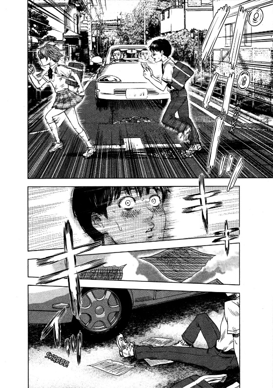 Aku no Hana Chapter 19 Gambar 18