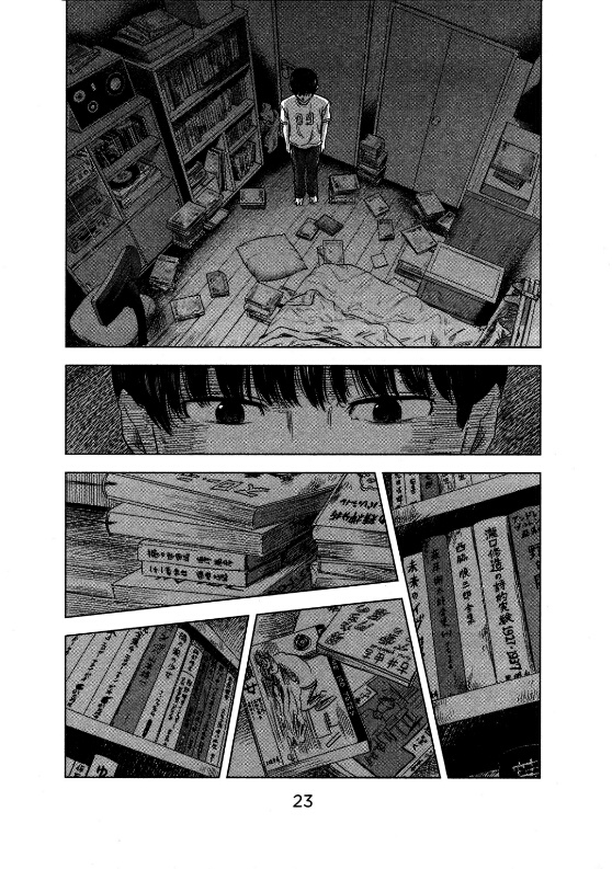 Aku no Hana Chapter 18 Gambar 25