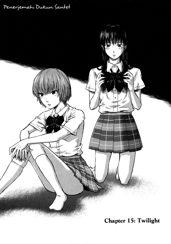 Baca Komik Aku no Hana Chapter 15 Gambar 1