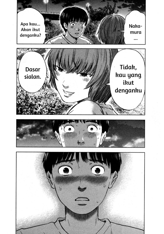 Aku no Hana Chapter 15 Gambar 12