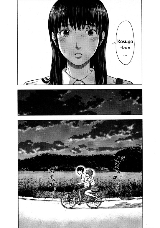 Aku no Hana Chapter 15 Gambar 15