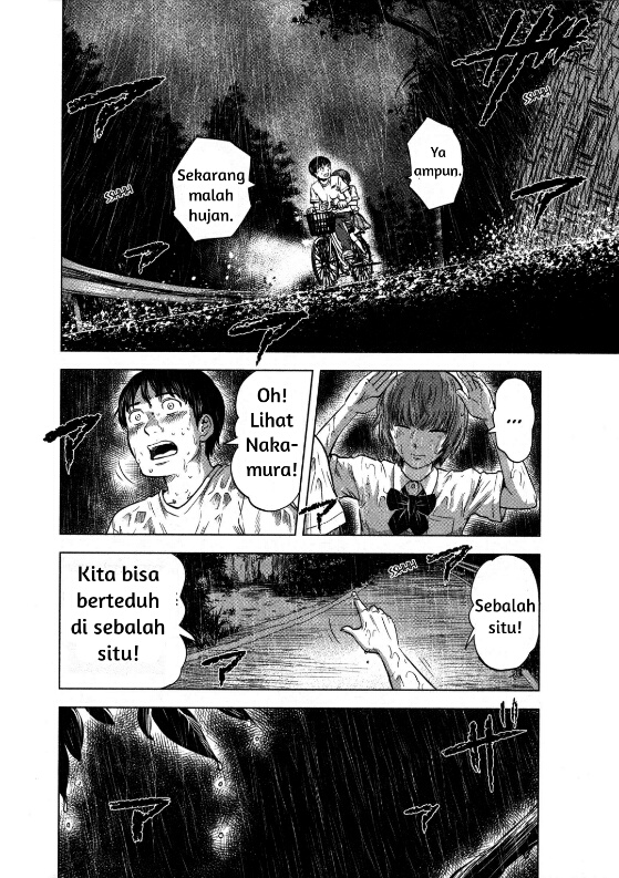 Aku no Hana Chapter 15 Gambar 26