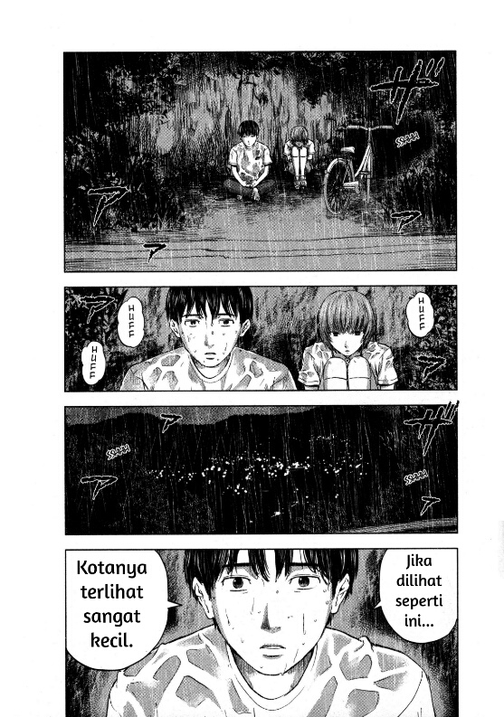 Aku no Hana Chapter 15 Gambar 27