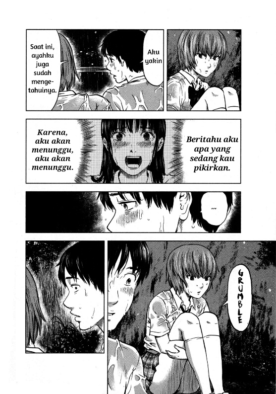 Aku no Hana Chapter 15 Gambar 28