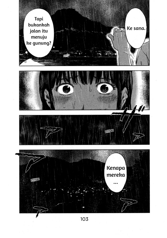 Aku no Hana Chapter 15 Gambar 35
