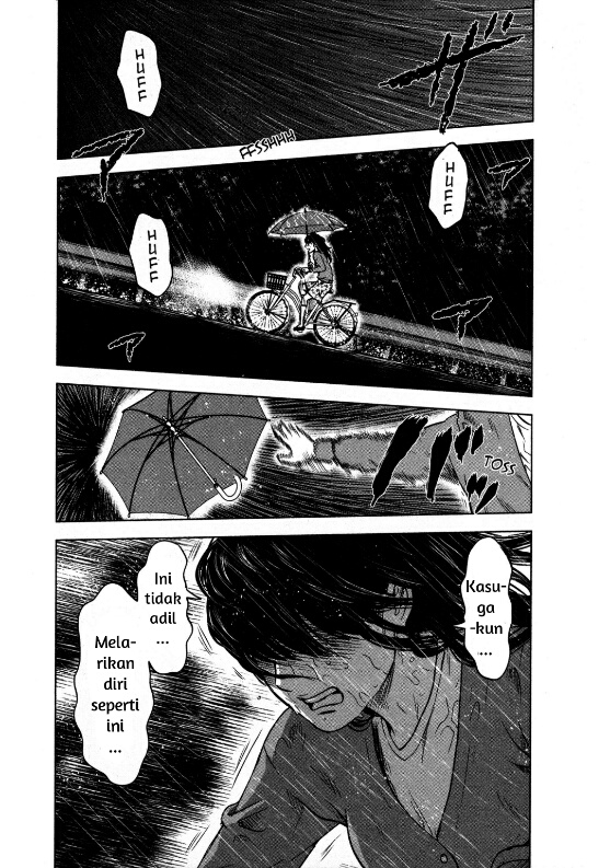 Aku no Hana Chapter 15 Gambar 38