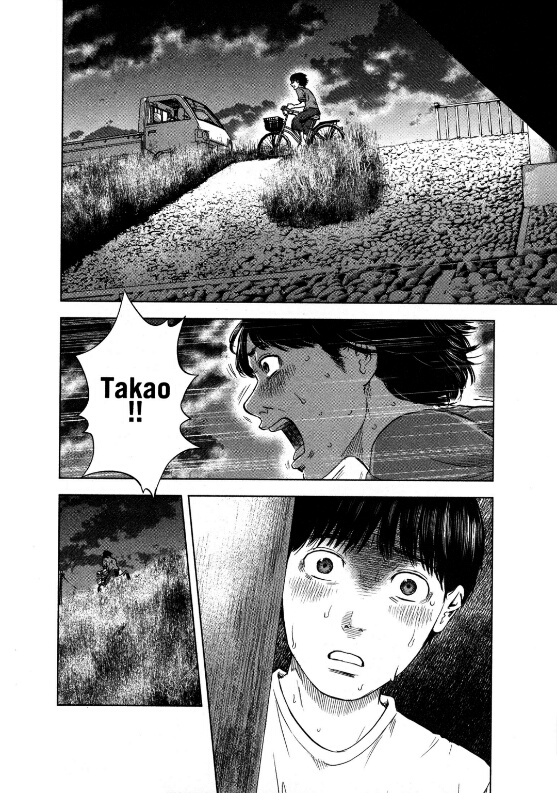 Aku no Hana Chapter 15 Gambar 6