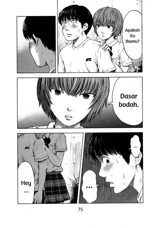 Aku no Hana Chapter 15 Gambar 7