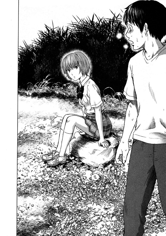 Aku no Hana Chapter 14 Gambar 32
