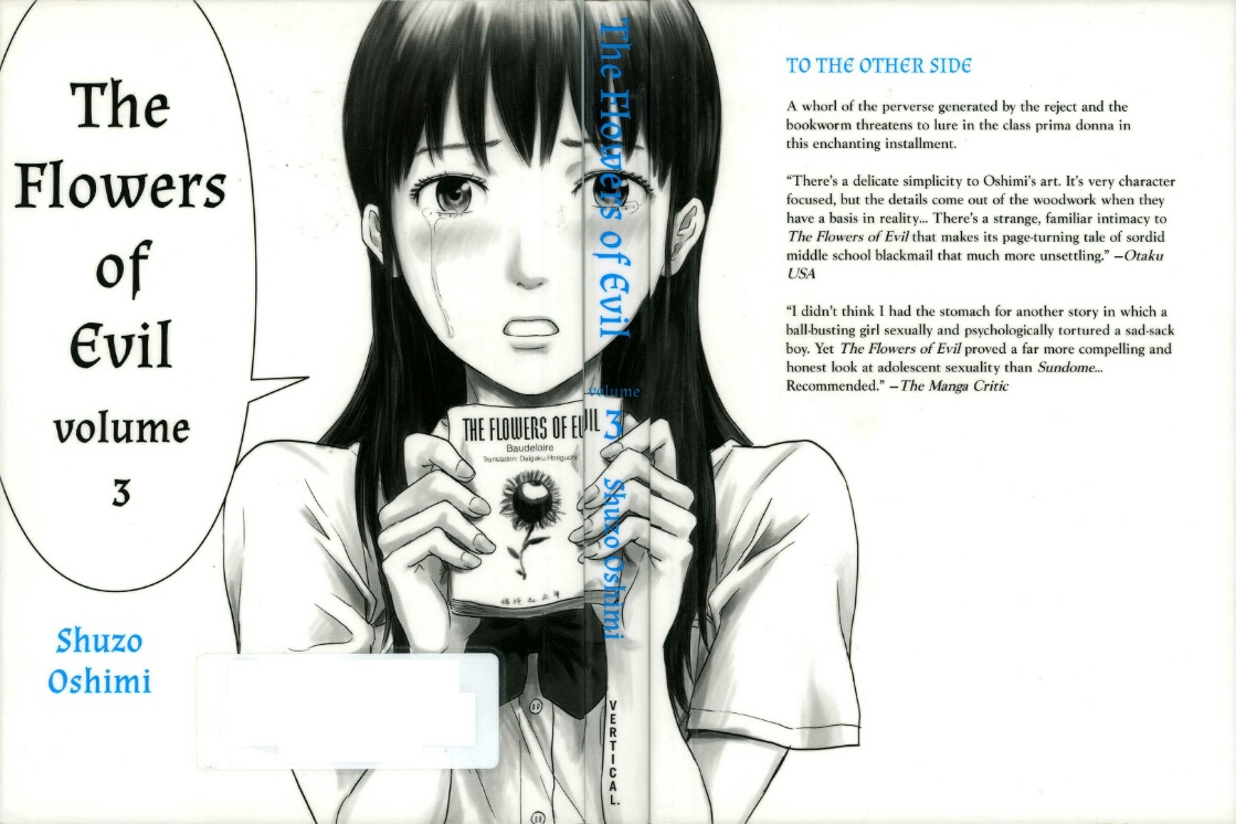 Baca Komik Aku no Hana Chapter 13 Gambar 1