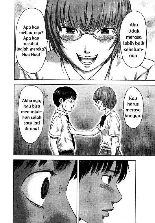 Aku no Hana Chapter 13 Gambar 28