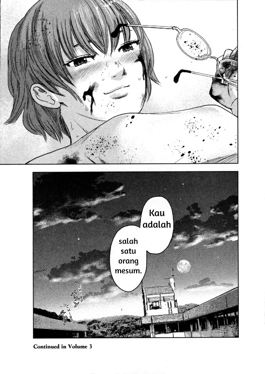 Aku no Hana Chapter 12 Gambar 30