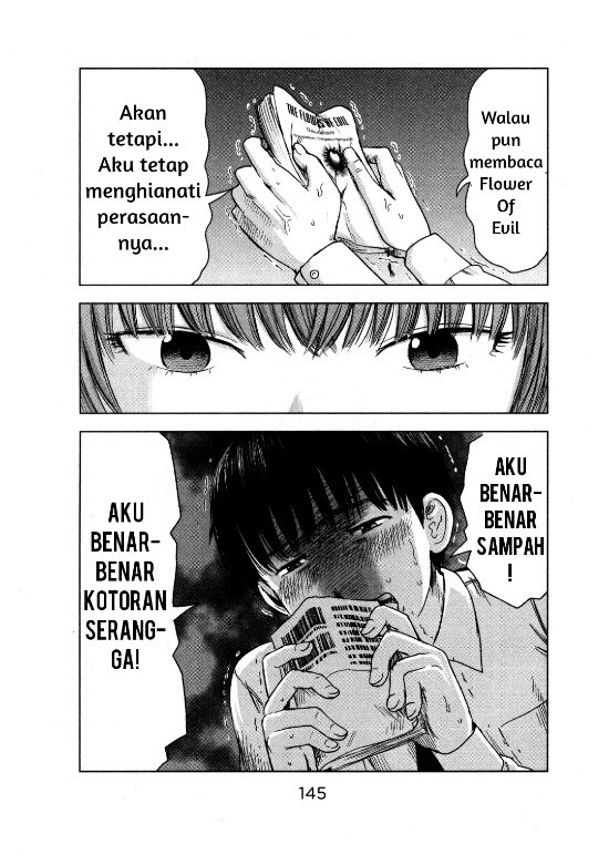 Aku no Hana Chapter 11 Gambar 20