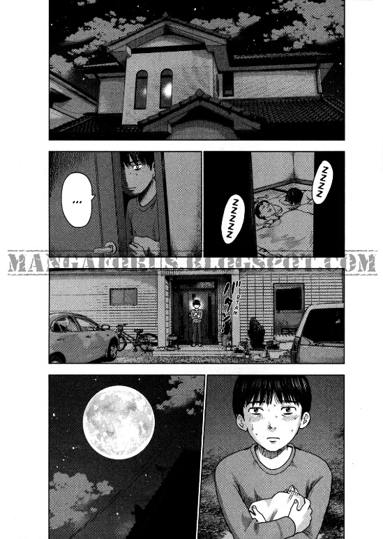 Aku no Hana Chapter 11 Gambar 26
