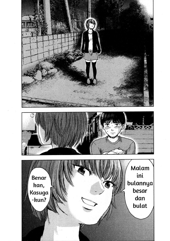 Aku no Hana Chapter 11 Gambar 28