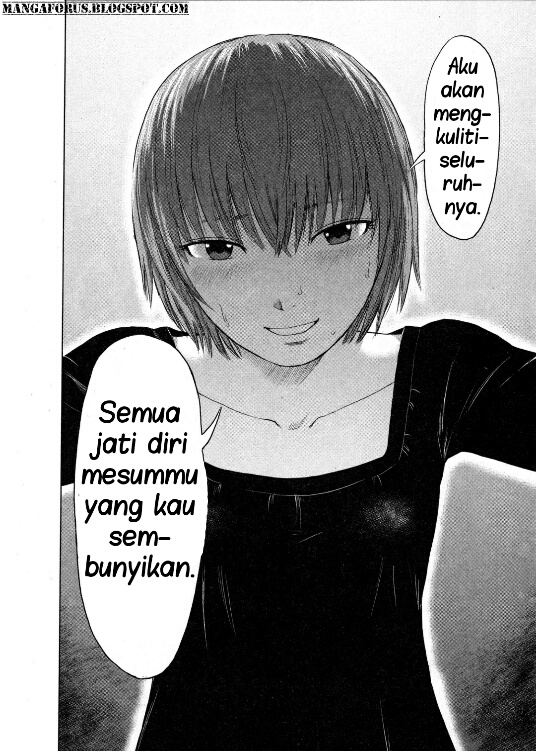 Aku no Hana Chapter 06 Gambar 27