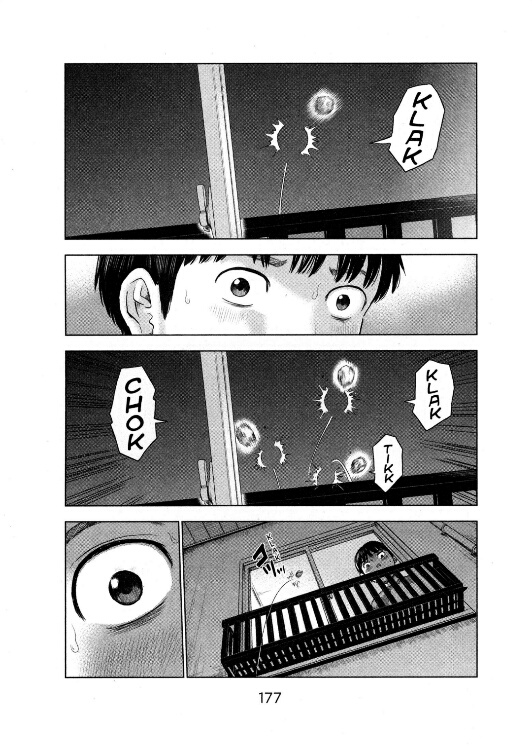Aku no Hana Chapter 06 Gambar 6
