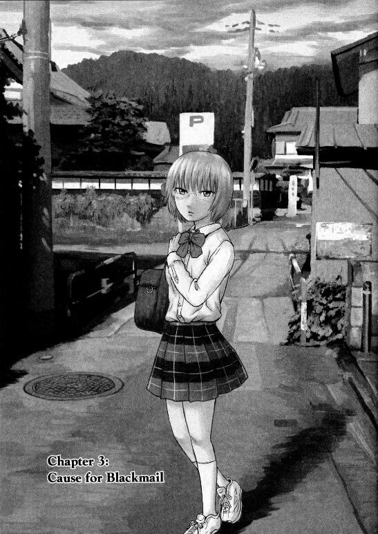Baca Komik Aku no Hana Chapter 03 Gambar 1