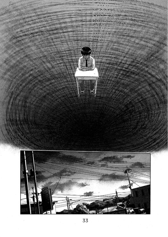 Aku no Hana Chapter 1 Gambar 30