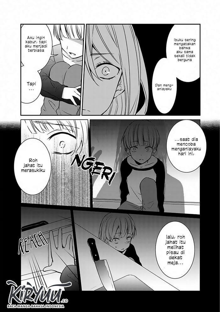 After an Exorcism Chapter 00-End Gambar 14