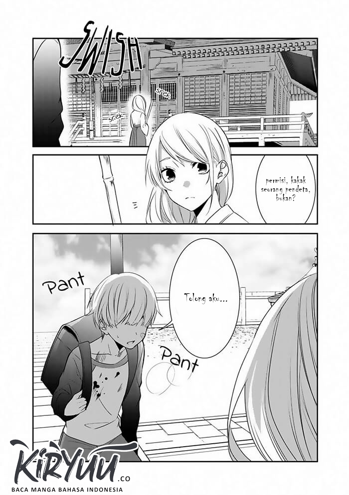 Baca Manga After an Exorcism Chapter 00-End Gambar 2