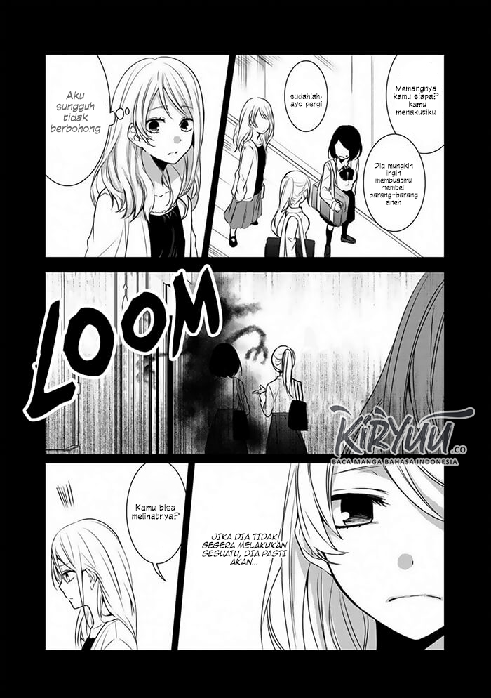 After an Exorcism Chapter 00-End Gambar 9