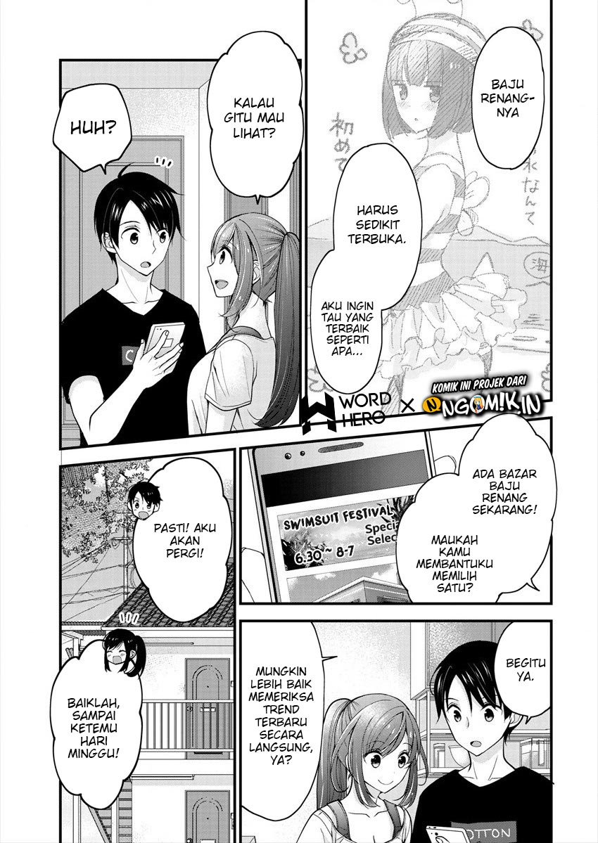 Nana Shimazaki Looking For Work Chapter 02 Gambar 10