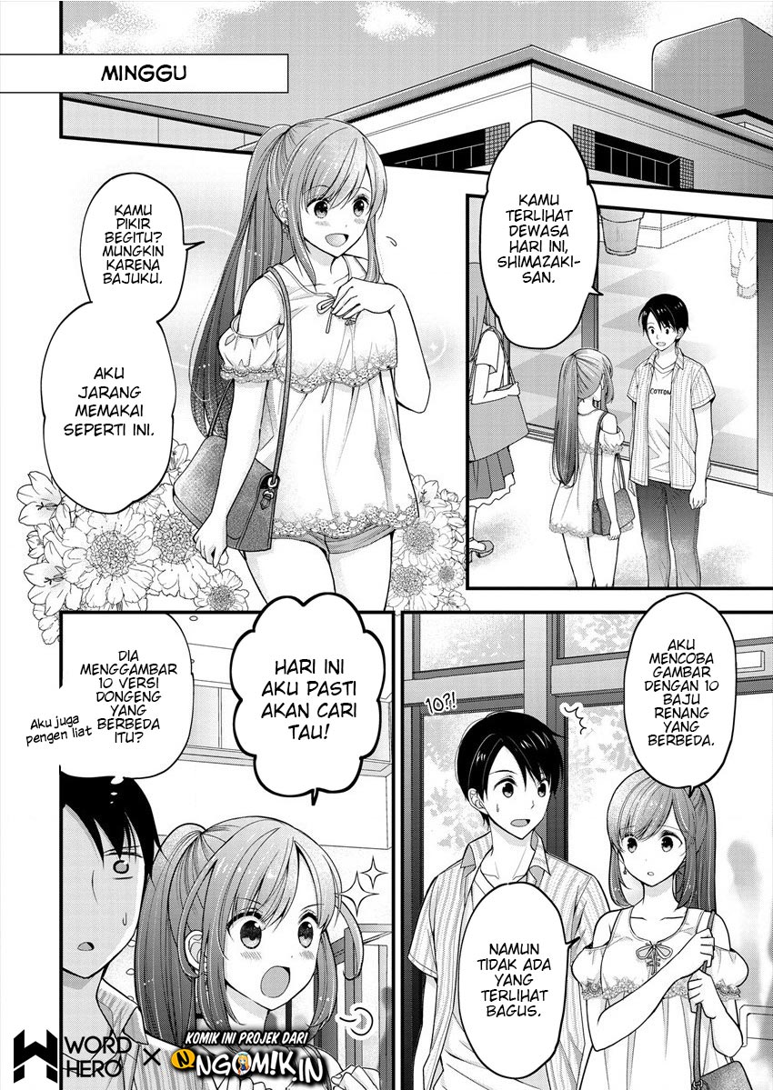 Nana Shimazaki Looking For Work Chapter 02 Gambar 11