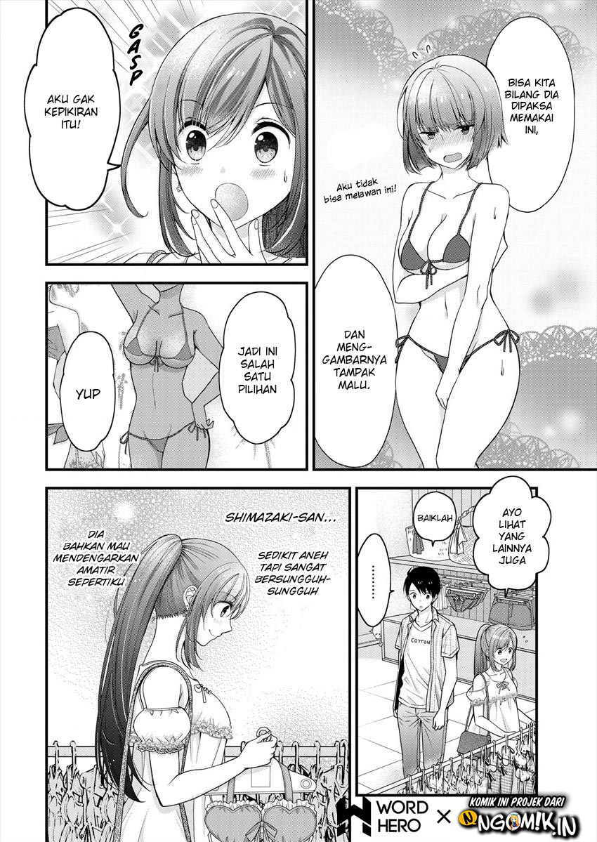 Nana Shimazaki Looking For Work Chapter 02 Gambar 15