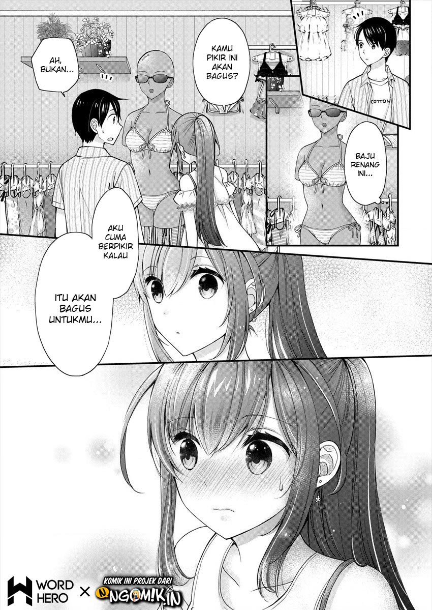 Nana Shimazaki Looking For Work Chapter 02 Gambar 16