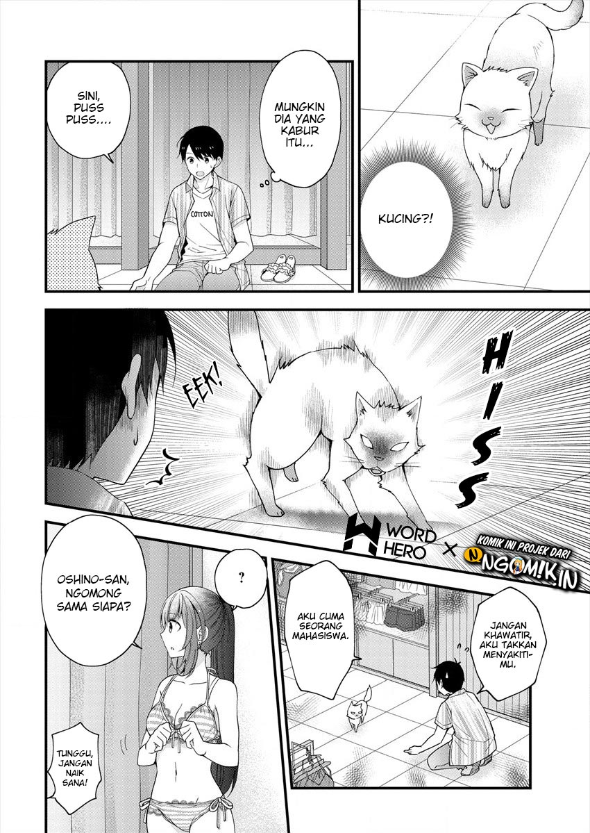 Nana Shimazaki Looking For Work Chapter 02 Gambar 19