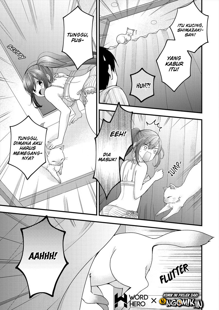 Nana Shimazaki Looking For Work Chapter 02 Gambar 20