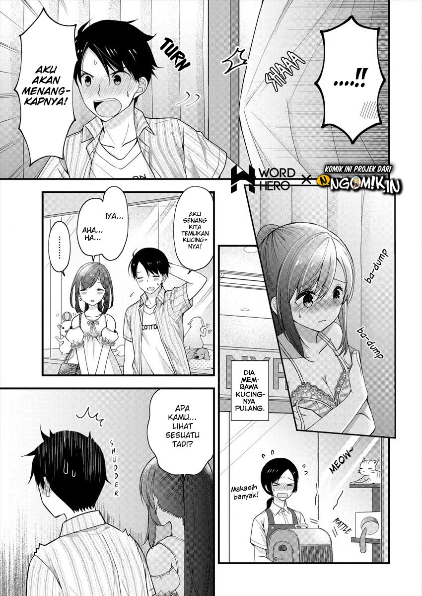 Nana Shimazaki Looking For Work Chapter 02 Gambar 22