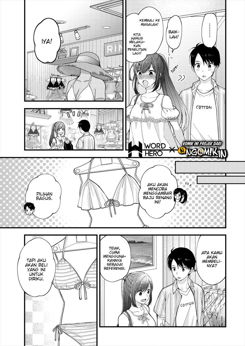 Nana Shimazaki Looking For Work Chapter 02 Gambar 24