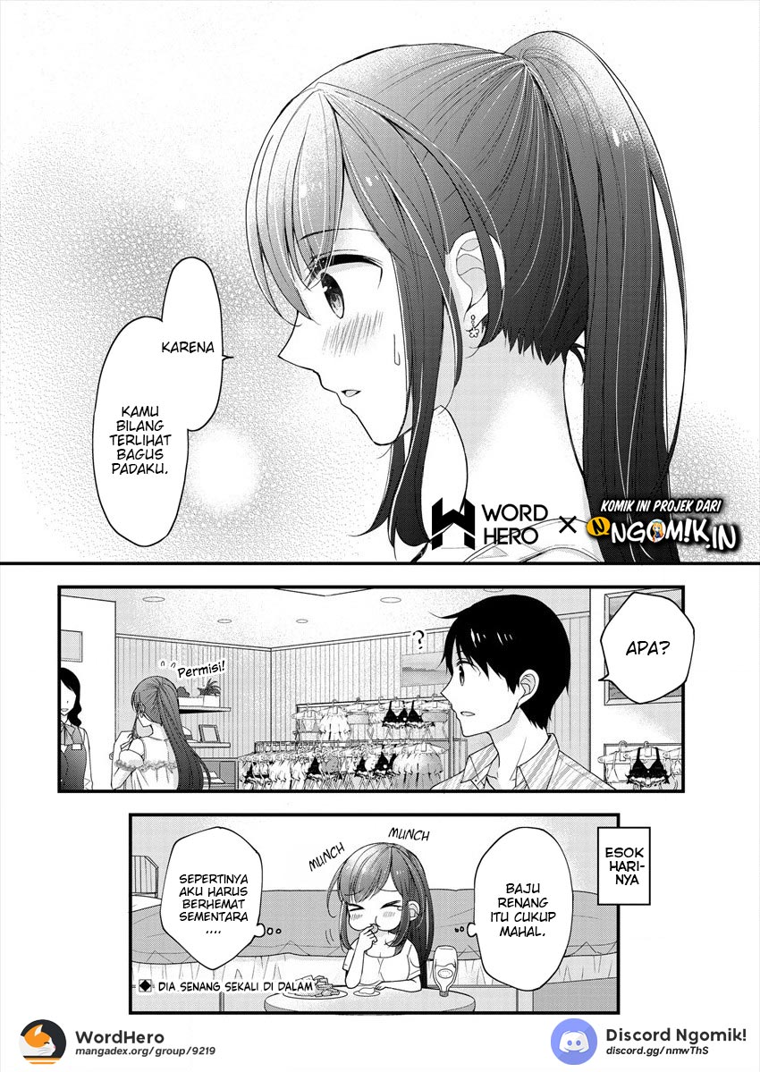 Nana Shimazaki Looking For Work Chapter 02 Gambar 25