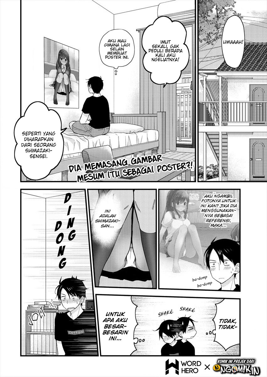 Nana Shimazaki Looking For Work Chapter 02 Gambar 3