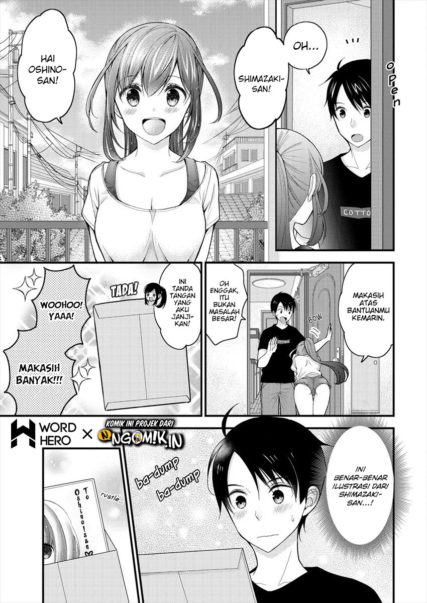Nana Shimazaki Looking For Work Chapter 02 Gambar 4