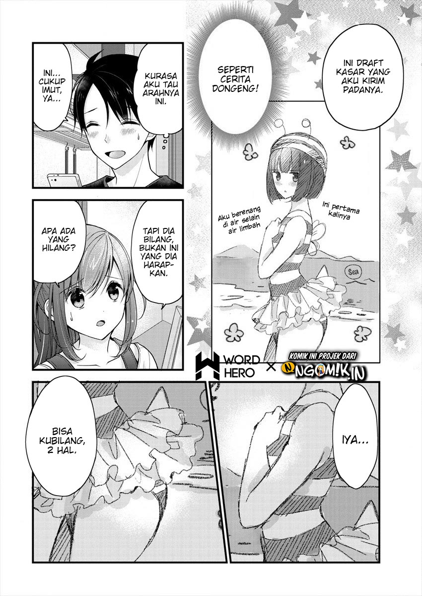 Nana Shimazaki Looking For Work Chapter 02 Gambar 7