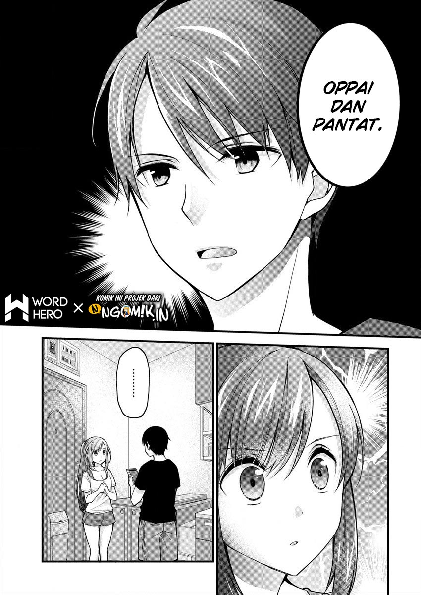 Nana Shimazaki Looking For Work Chapter 02 Gambar 8