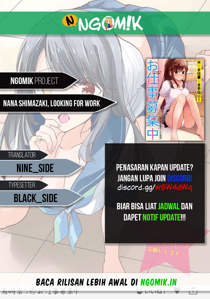 Baca Komik Nana Shimazaki Looking For Work Chapter 01 Gambar 1