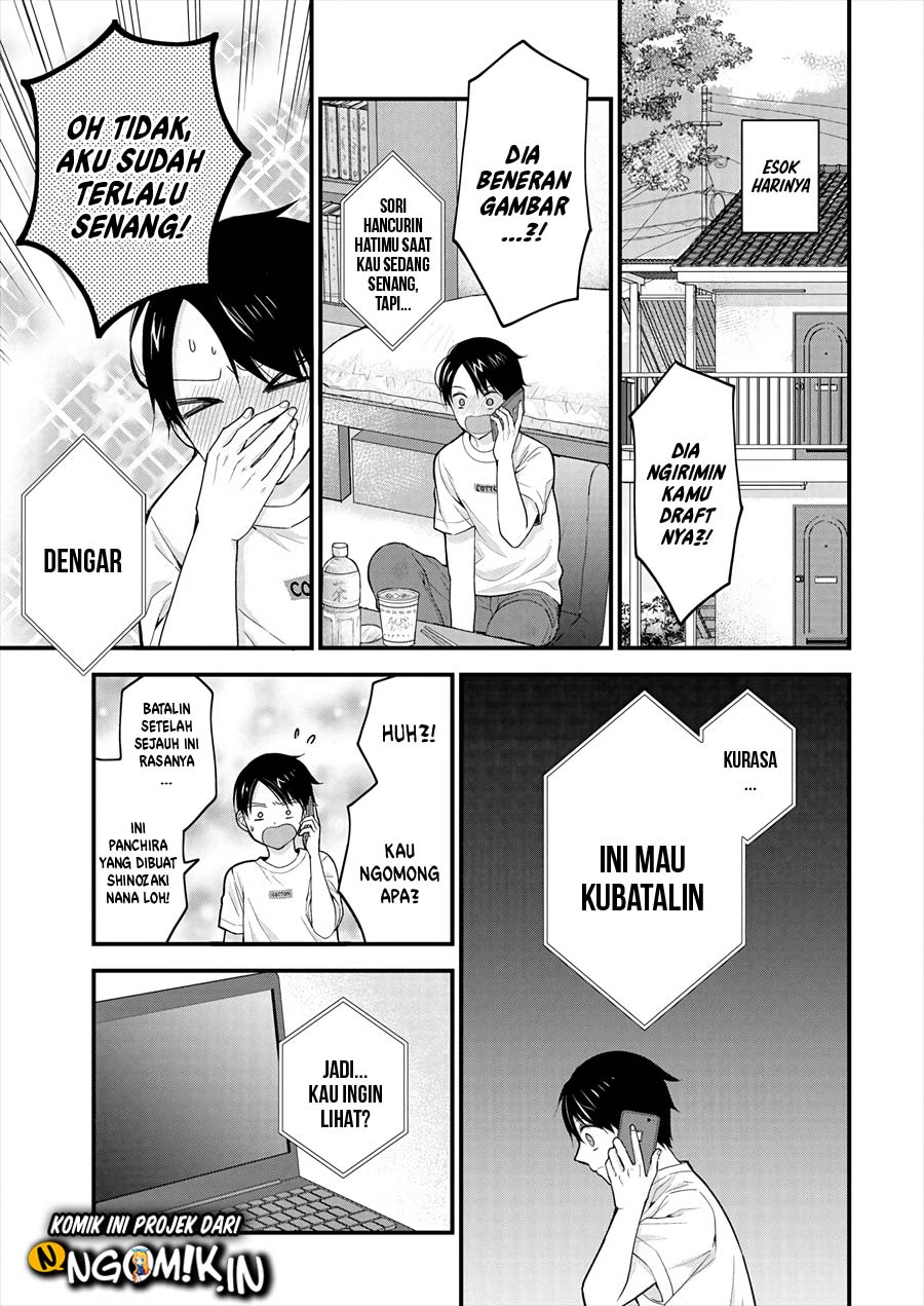 Nana Shimazaki Looking For Work Chapter 01 Gambar 10