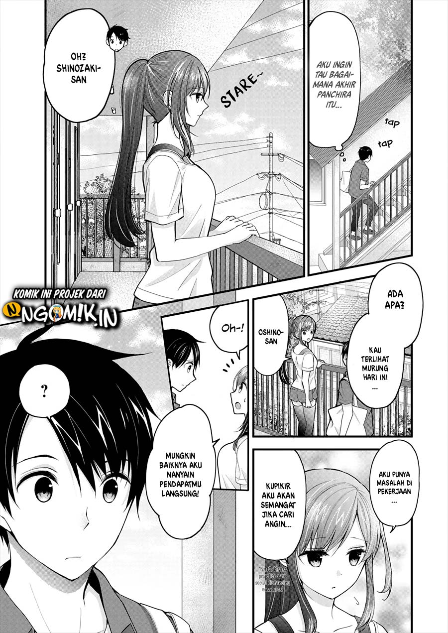 Nana Shimazaki Looking For Work Chapter 01 Gambar 12